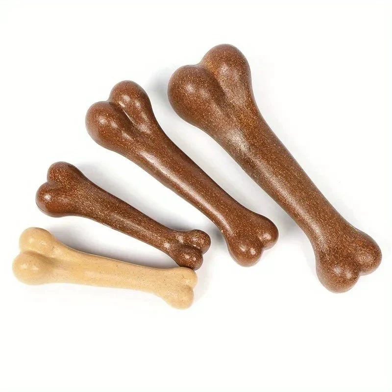 Os Mâcher Indestructible Saveur Bœuf Gros Chien