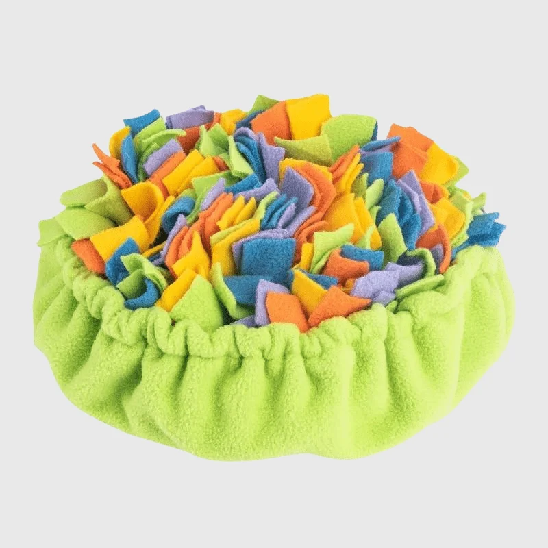 Tapis Fouille Stimulation Mentale Chien 45cm