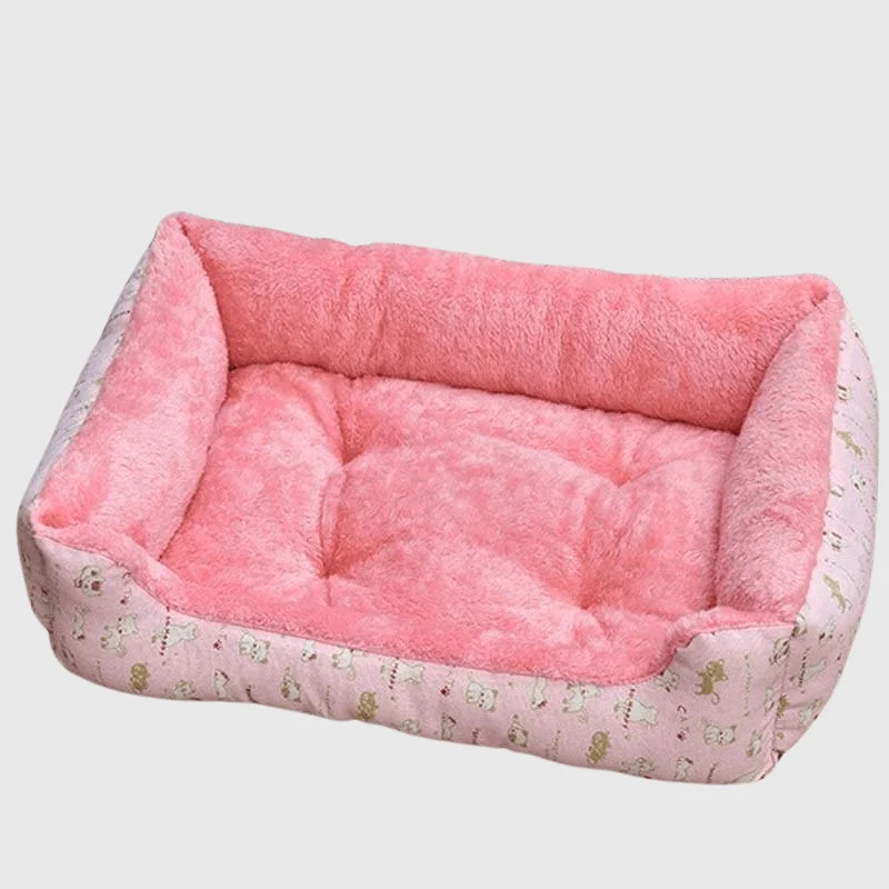 Panier Orthopédique Massant Gros Chien
