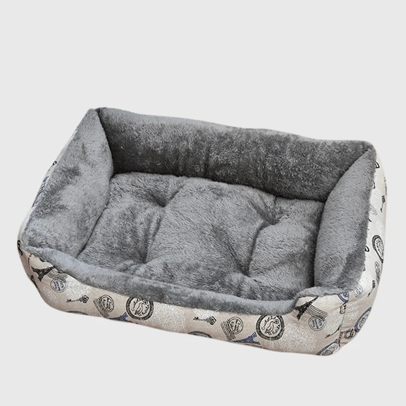 Panier Orthopédique Massant Gros Chien