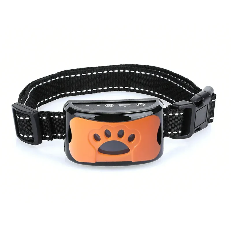 Collier Anti-Aboiement Intelligent Gros Chien