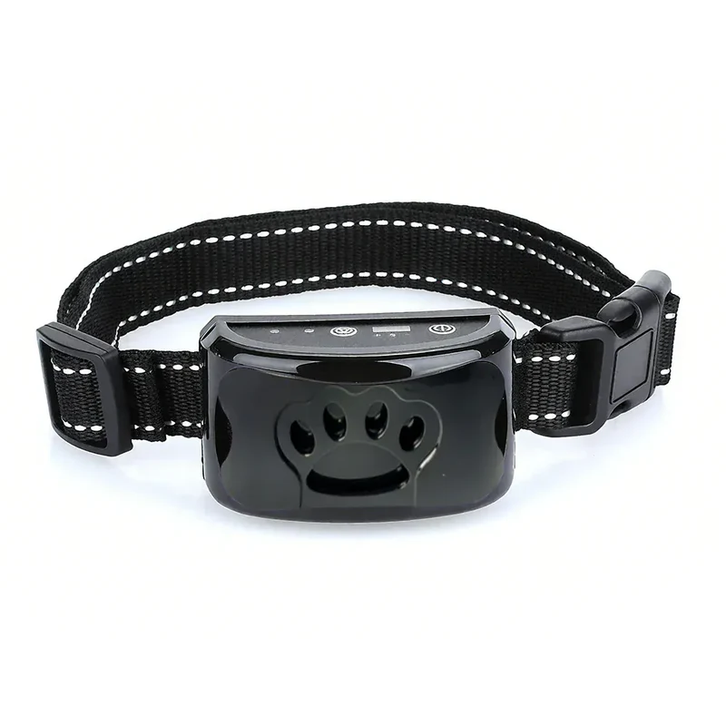 Collier Anti-Aboiement Intelligent Gros Chien