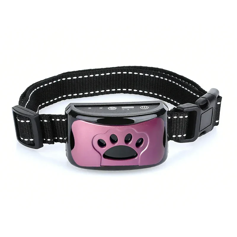 Collier Anti-Aboiement Intelligent Gros Chien
