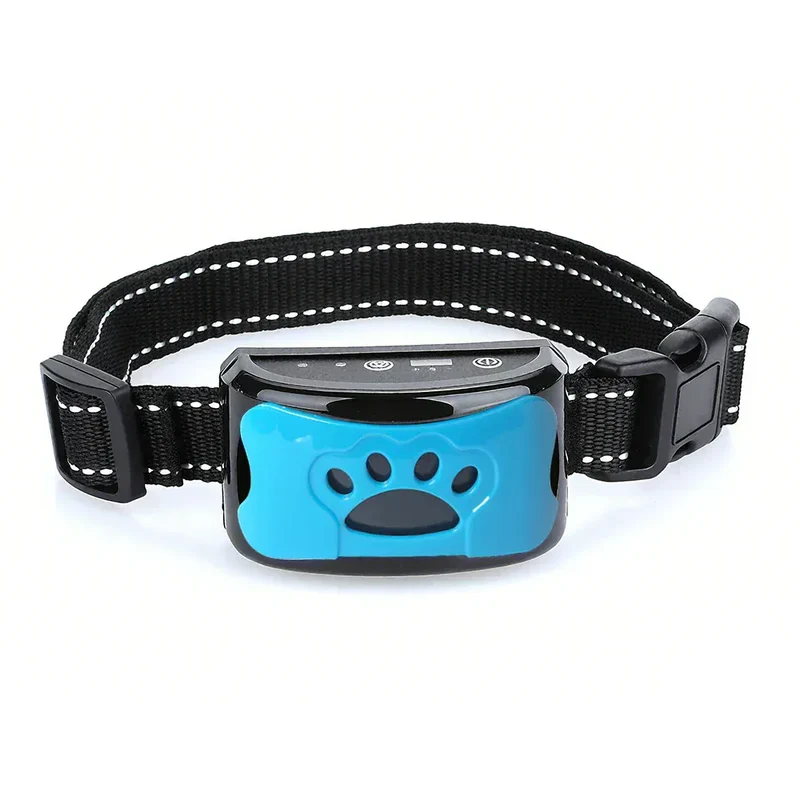 Collier Anti-Aboiement Intelligent Gros Chien