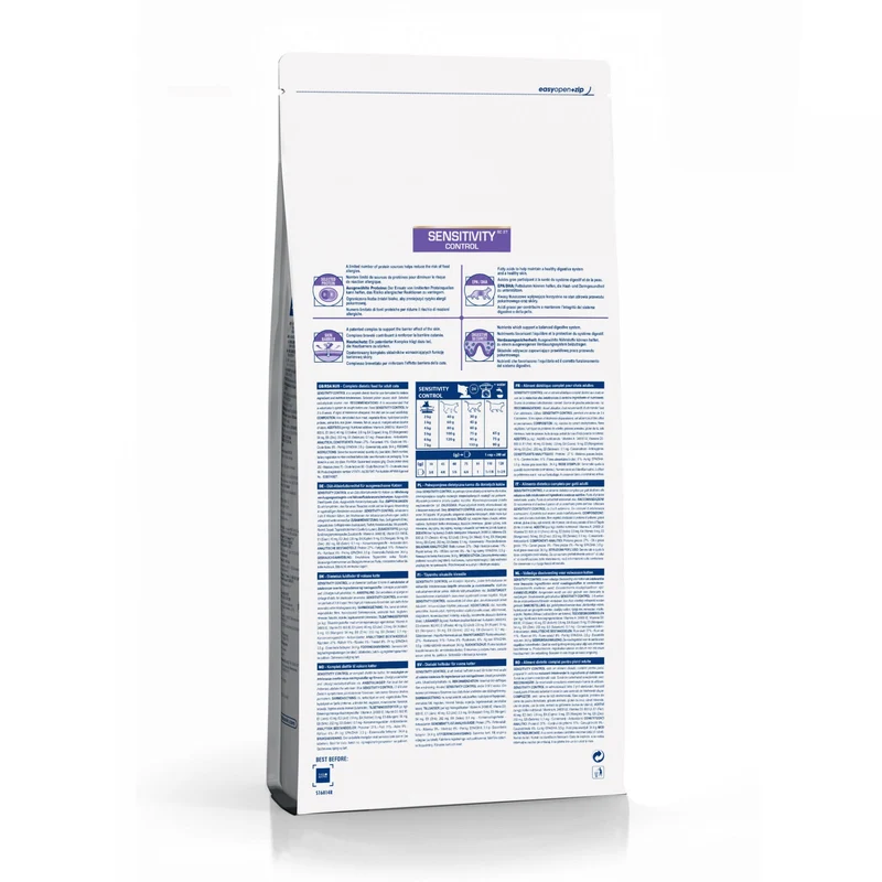 Royal Canin Veterinary Sensitivity Control - croquettes chat