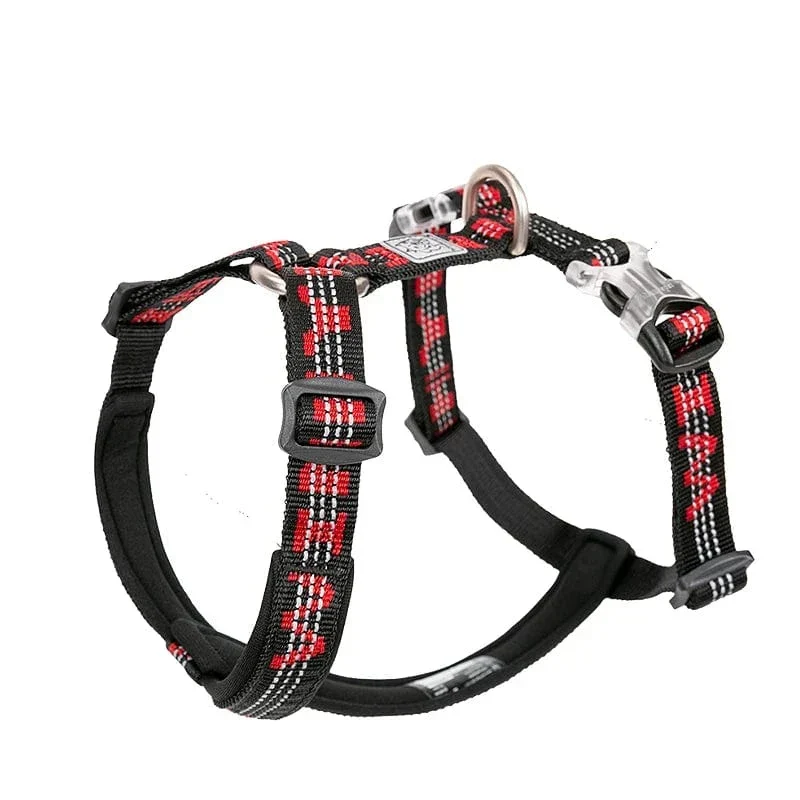 Harnais Anti-Traction Réfléchissant Chien