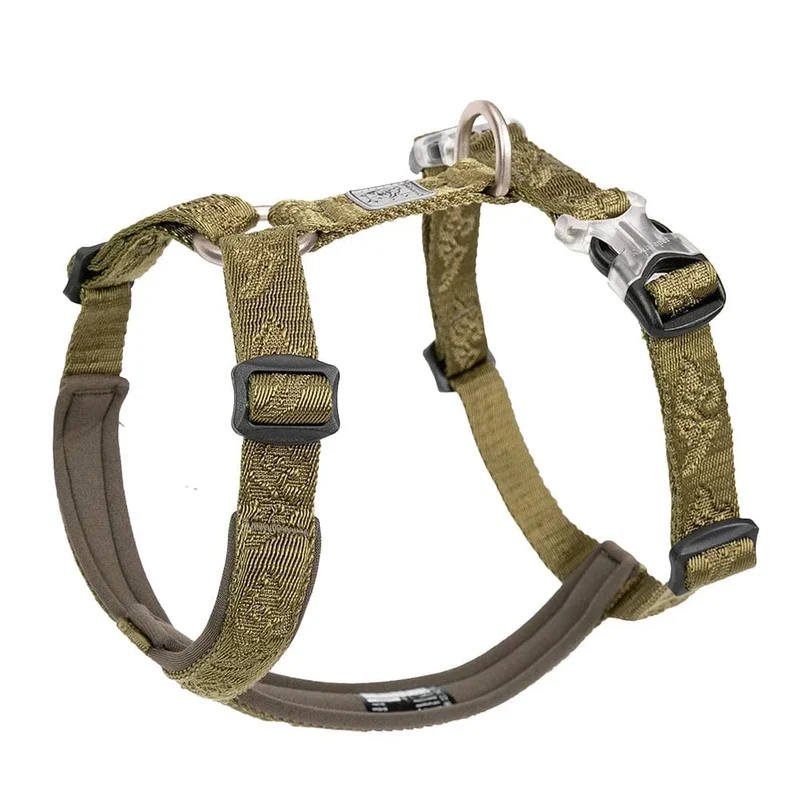 Harnais Anti-Traction Réfléchissant Chien