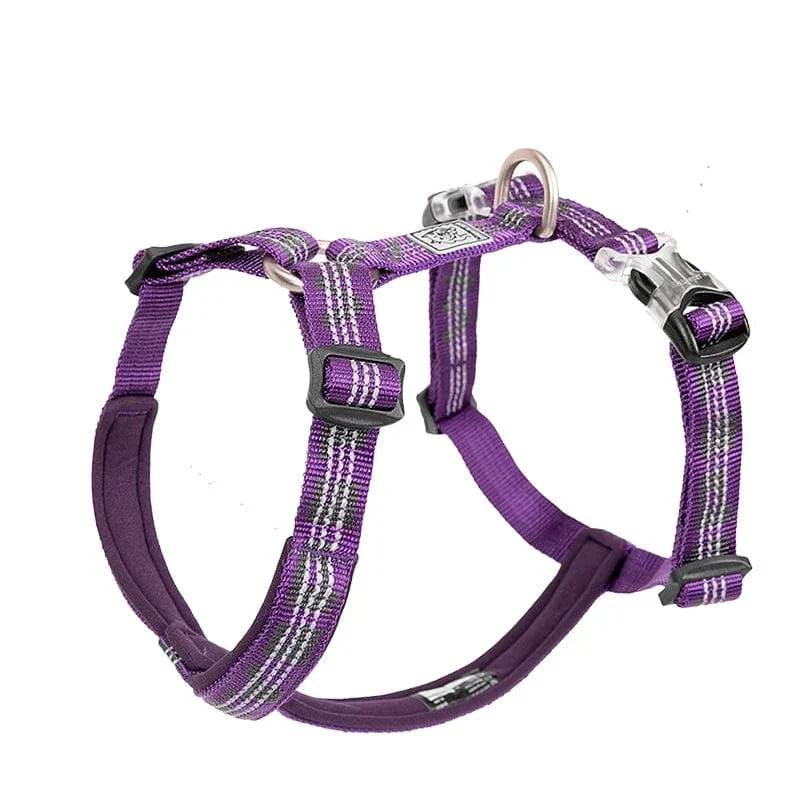 Harnais Anti-Traction Réfléchissant Chien