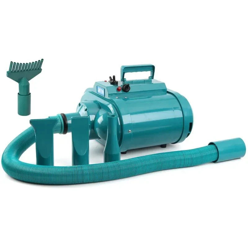 Pulseur Professionnel 3200W Séchage Chien