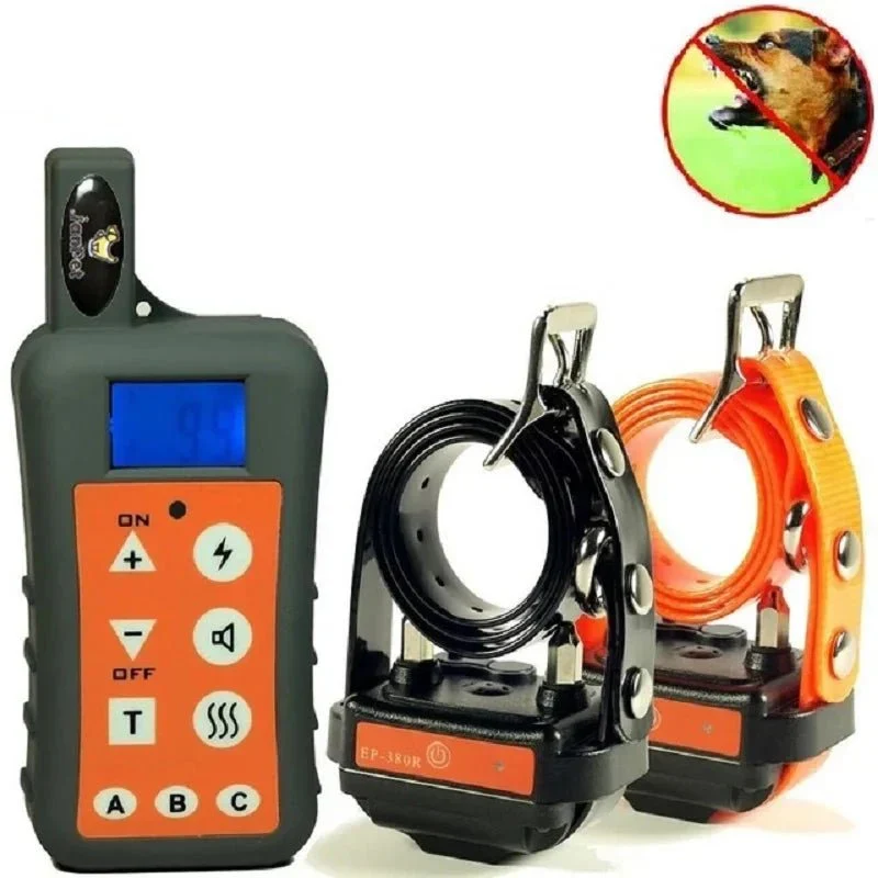 Collier Dressage Chasse Gros Chien 1200m IP67