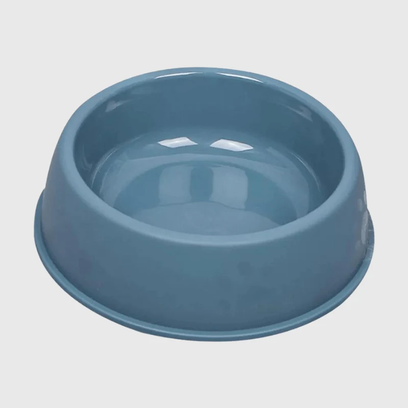Gamelle Plastique Alimentaire Chien 3 Tailles