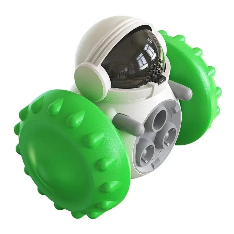 Jouet Distributeur Nourriture Interactif Chien