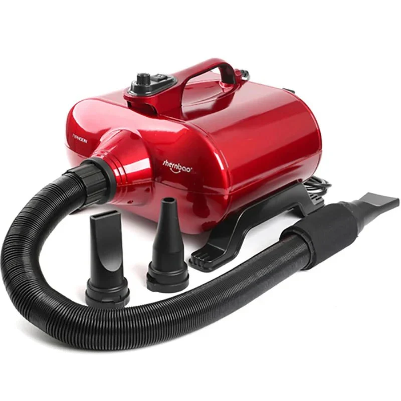 Sèche-Poils Professionnel 3000W Gros Chien