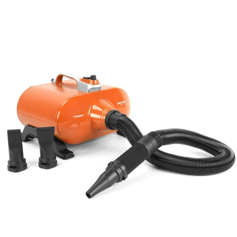 Sèche-Poils Professionnel 3000W Gros Chien