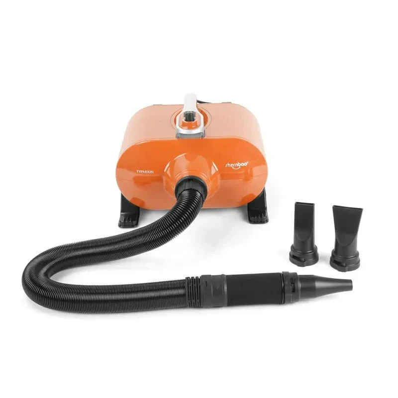 Sèche-Poils Professionnel 3000W Gros Chien