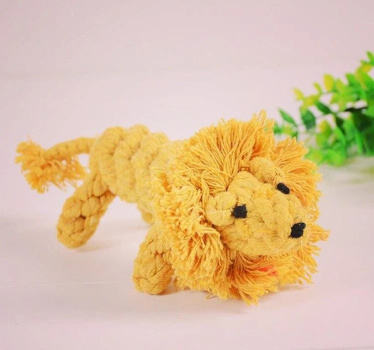 Jouet Peluche Ultra-Durable Gros Chien