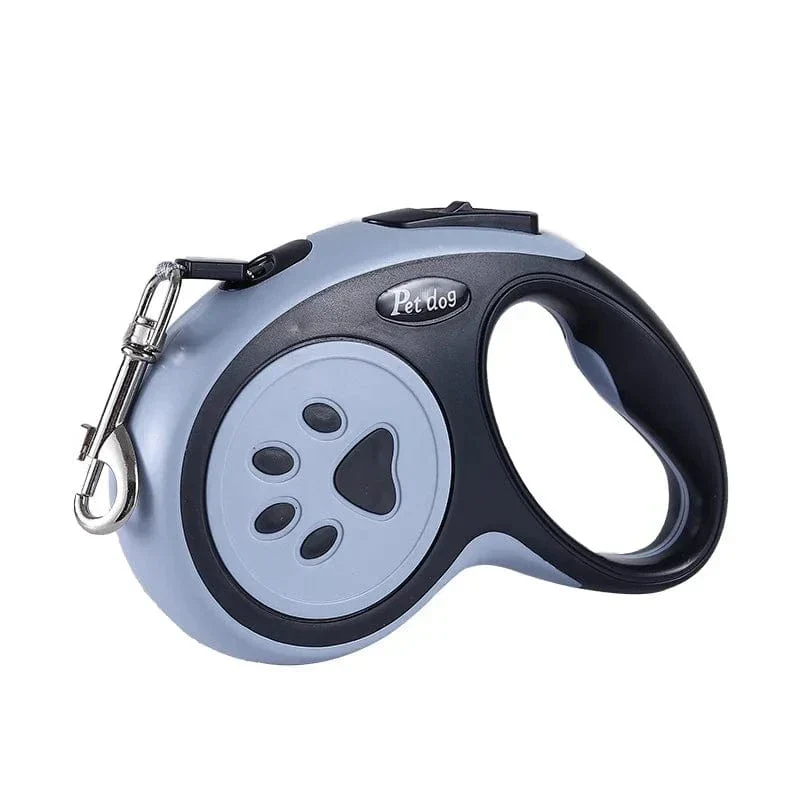 Laisse Rétractable Chien 3m 5m 4 Coloris