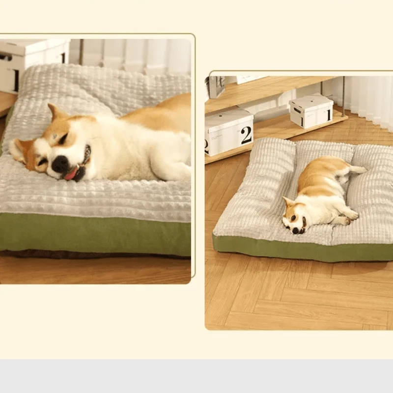 Matelas Orthopédique Gros Chien 7cm M-3XL
