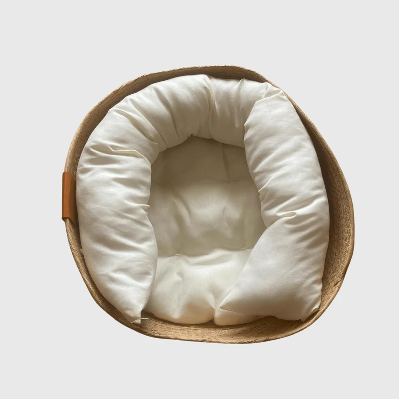 Panier Osier Naturel Chien 3 Tailles