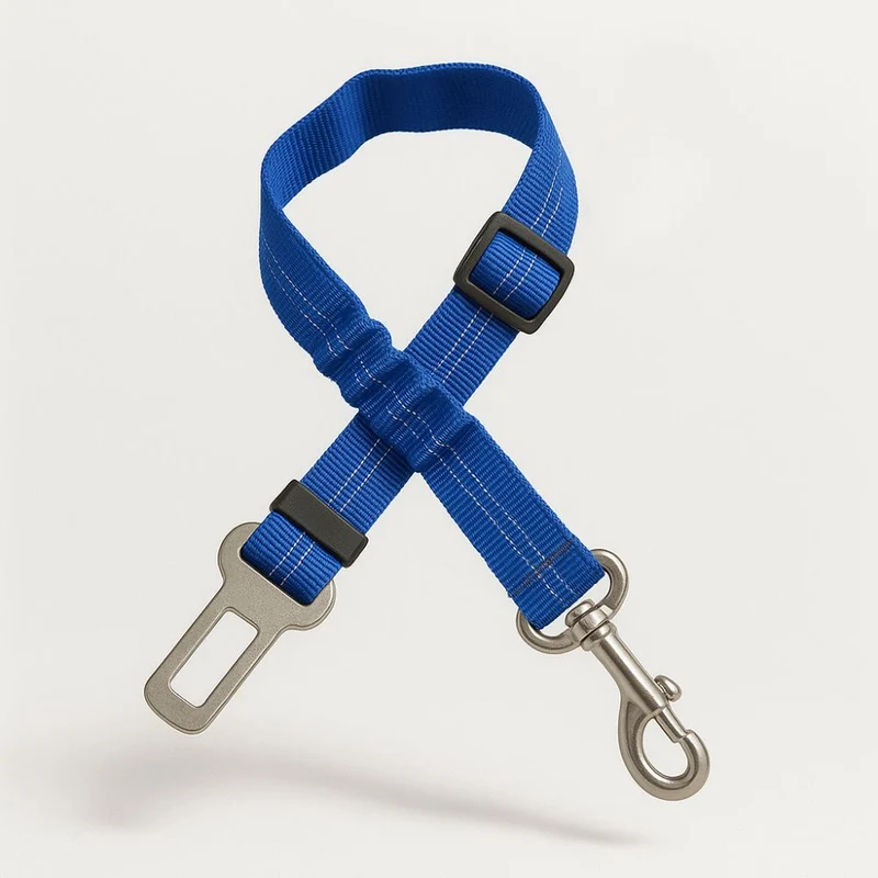 Ceinture Sécurité Chien Amortissante 84cm