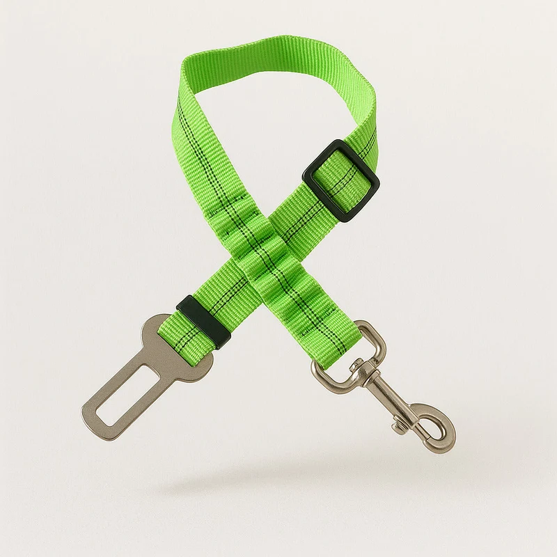 Ceinture Sécurité Chien Amortissante 84cm