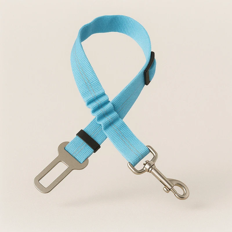 Ceinture Sécurité Chien Amortissante 84cm