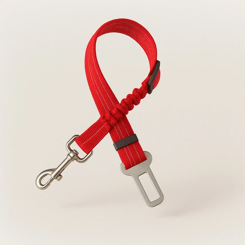 Ceinture Sécurité Chien Amortissante 84cm