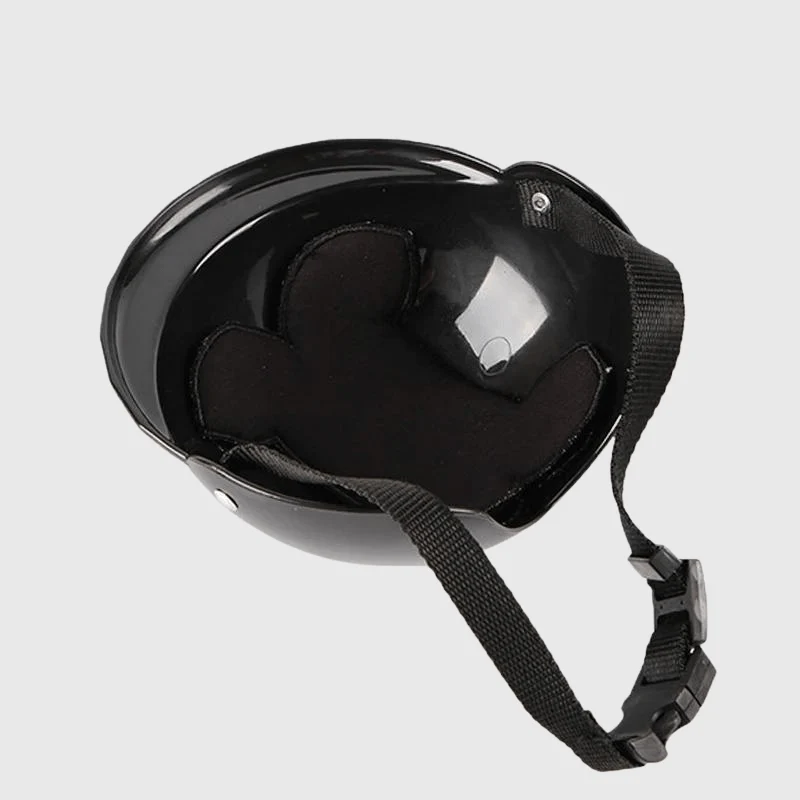 Casque Moto Chien Original 6 Coloris S-L