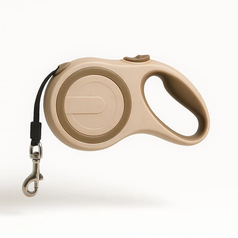 Laisse Enrouleur Gros Chien 5m 8m Résistante