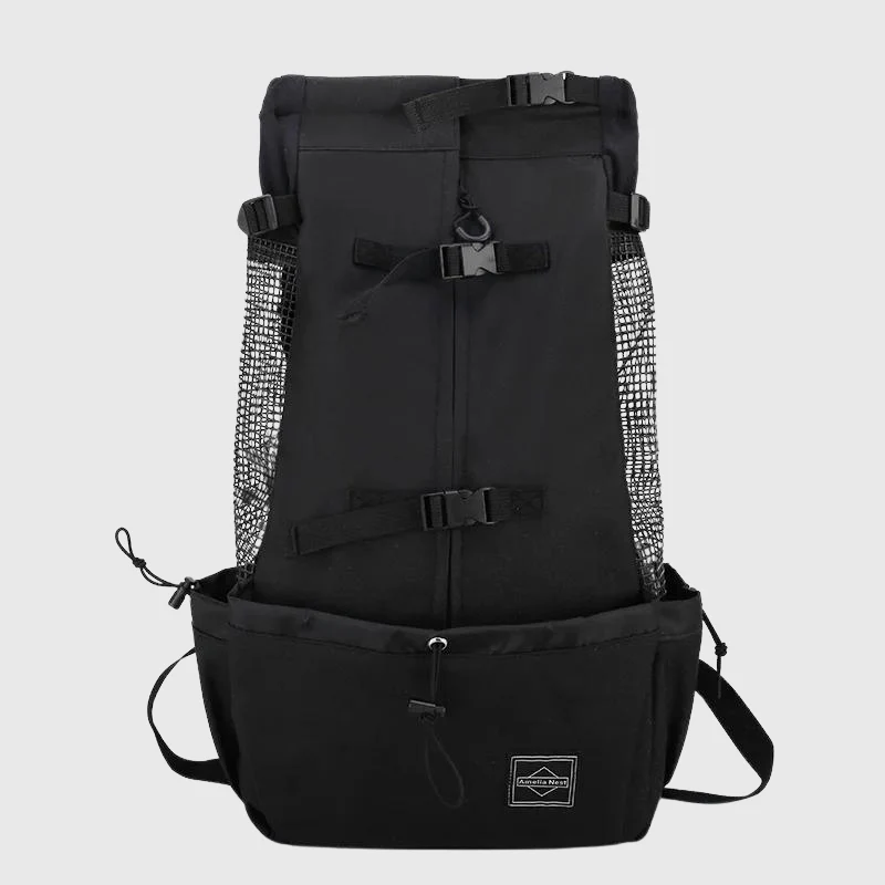 Sac à Dos Chien Rangements 4 Couleurs S-XL