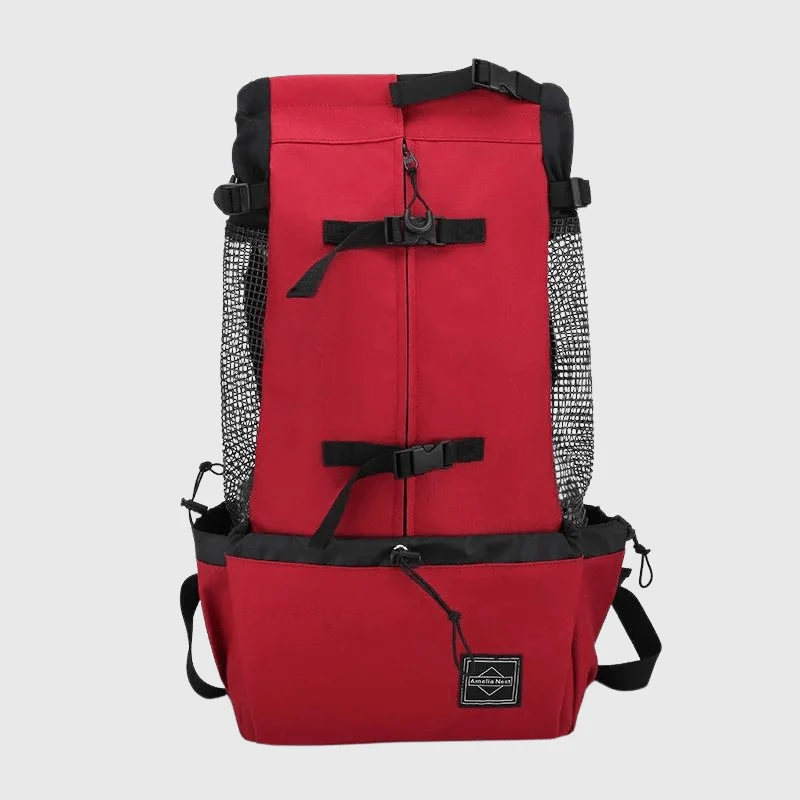 Sac à Dos Chien Rangements 4 Couleurs S-XL