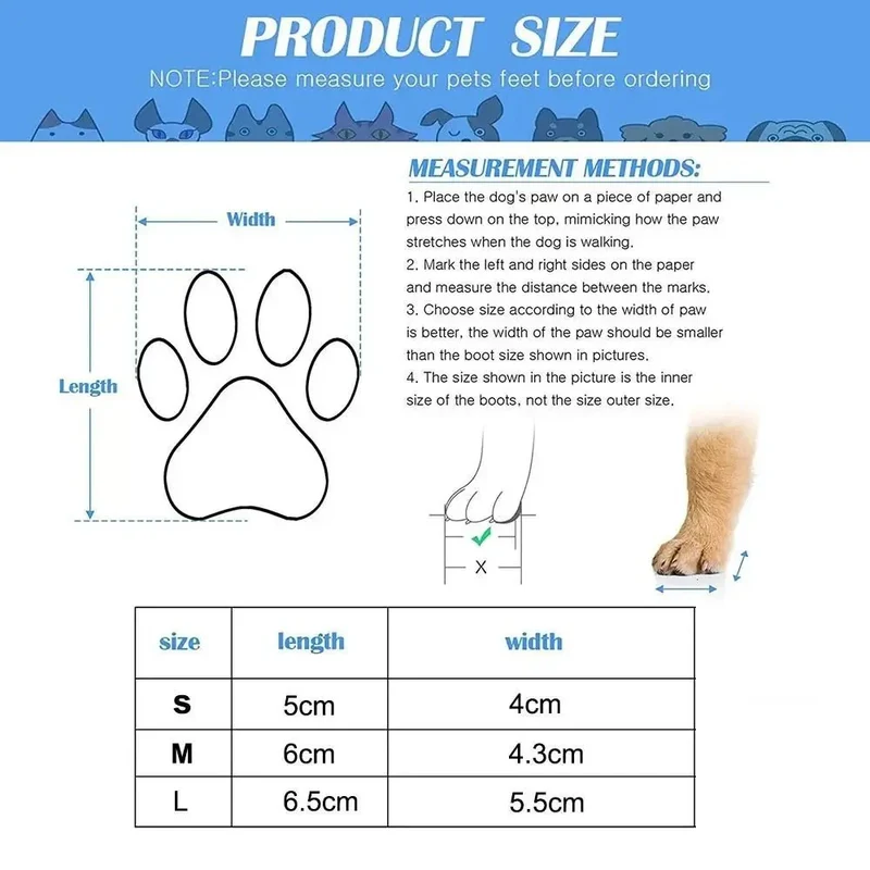 Bottes Imperméables Ourson Chien Hiver