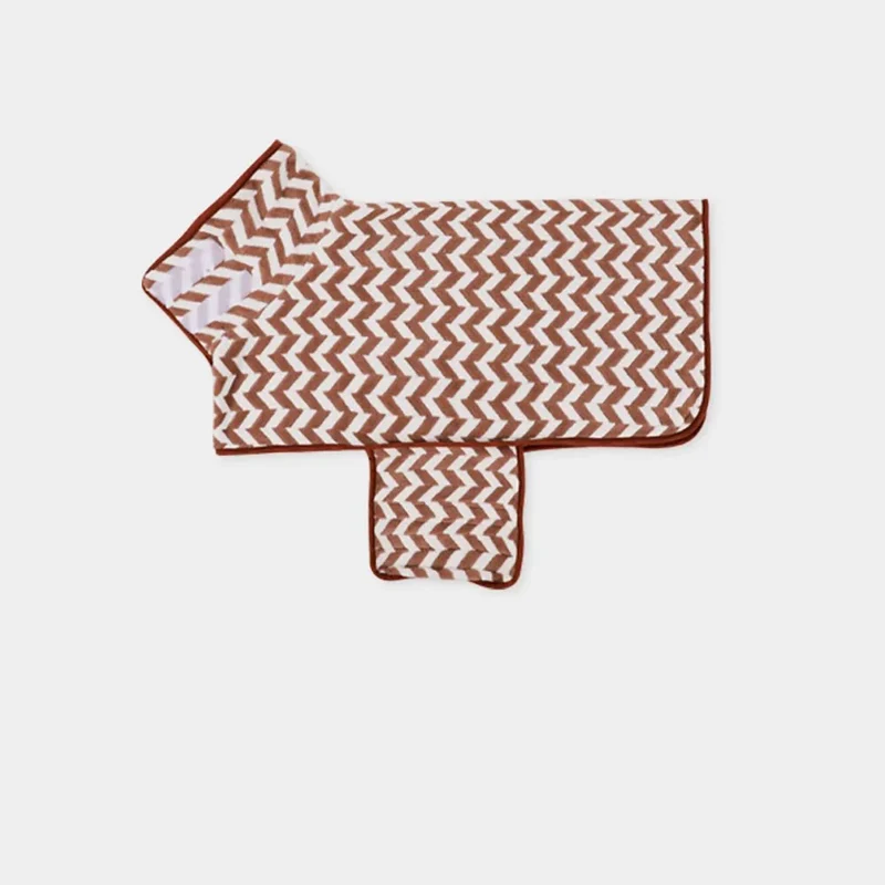 Peignoir Séchage Rapide Absorbant Grand Chien