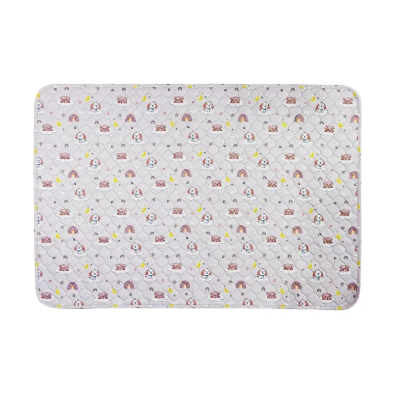 Tapis Hygiénique Absorbant Lavable Chien