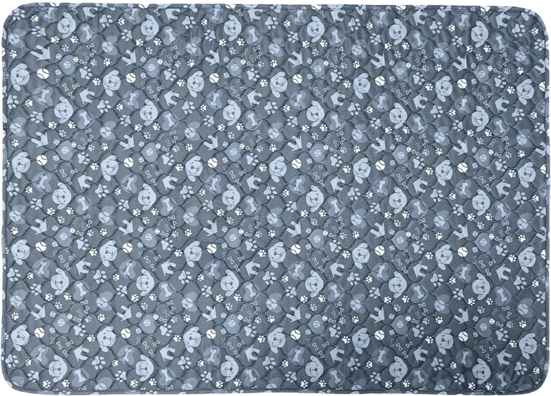 Tapis Hygiénique Absorbant Lavable Chien