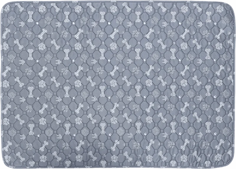 Tapis Hygiénique Absorbant Lavable Chien