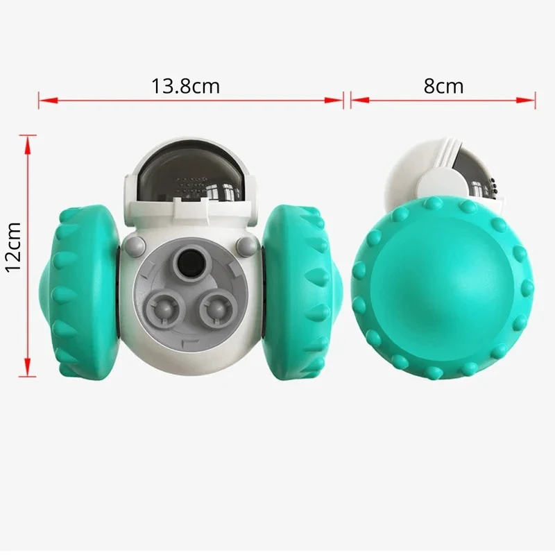 Robot Friandise Interactif Chien Rechargeable