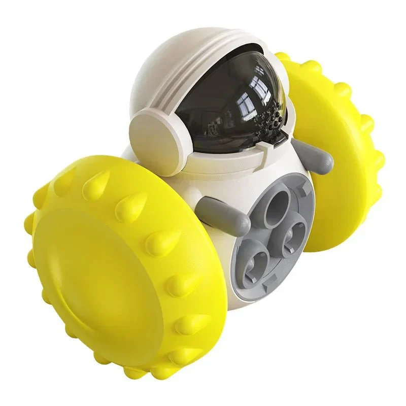 Robot Friandise Interactif Chien Rechargeable