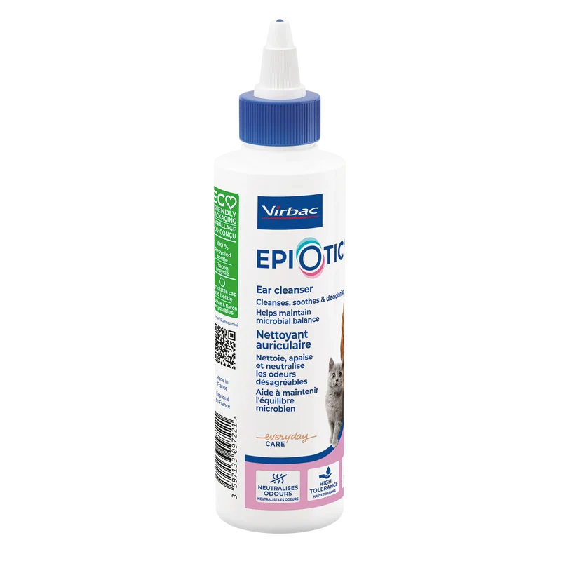 Epi-Otic chien, chat
