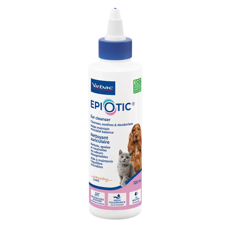 Epi-Otic chien, chat