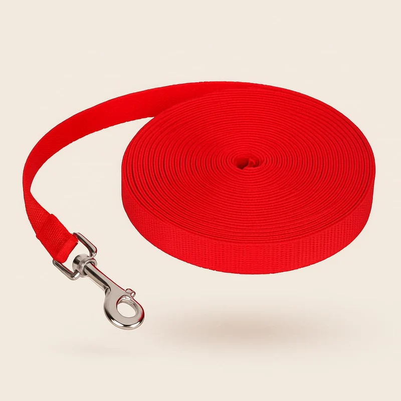 Longe Rappel Nylon 3m Gros Chien