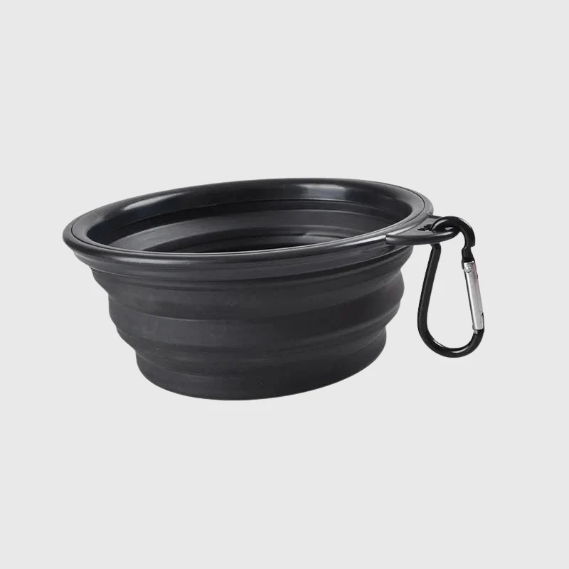 Gamelle Pliable Silicone 1L Voyage