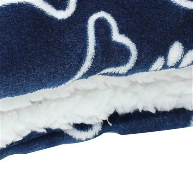 Tapis Hiver Chaud Gros Chien