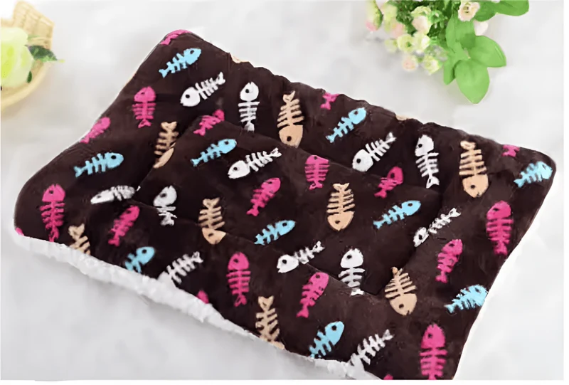 Tapis Hiver Chaud Gros Chien