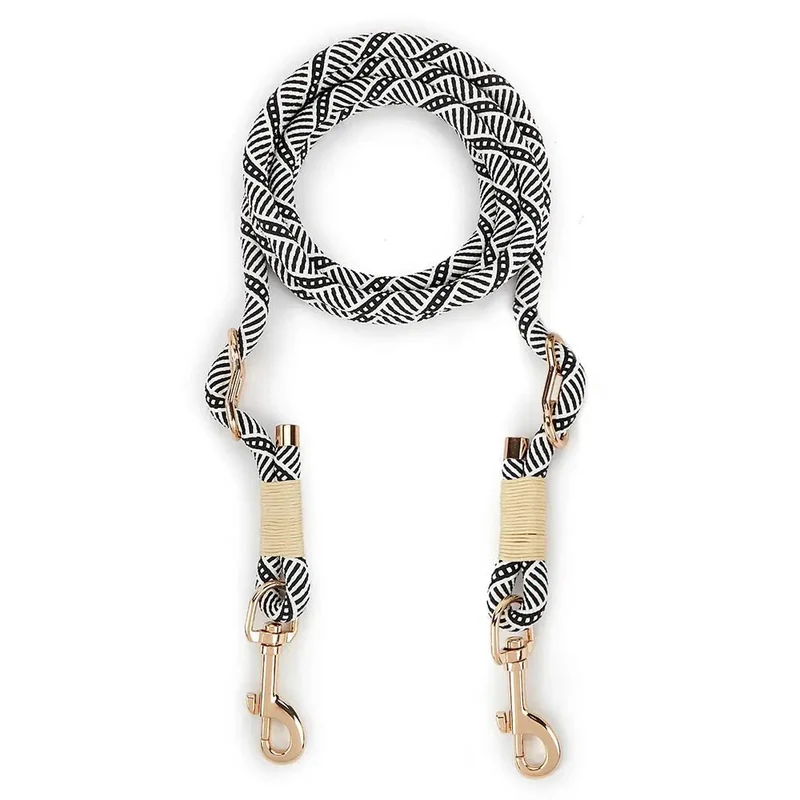 Laisse Lasso Design Anti-Traction Gros Chien