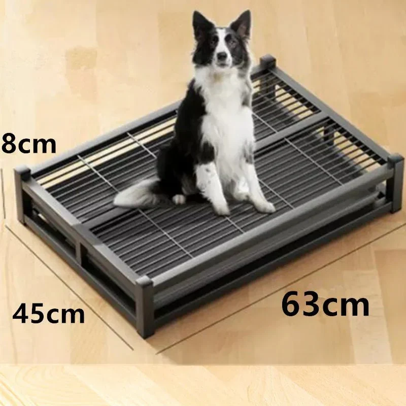 Toilette Hygiénique Réutilisable Gros Chien Intérieur