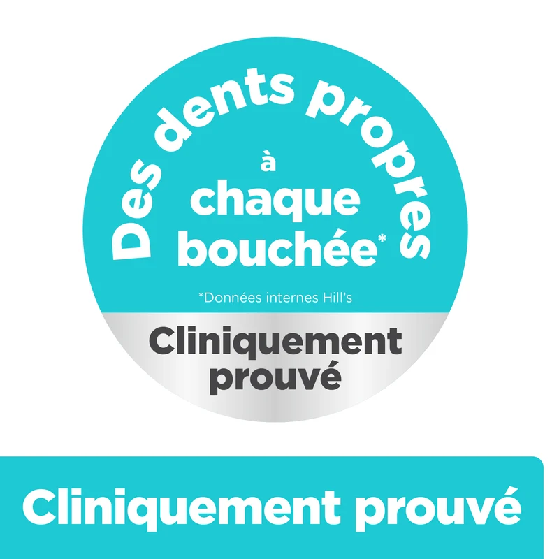 Hill's Prescription Diet t/d Dental Care au poulet - croquettes chat