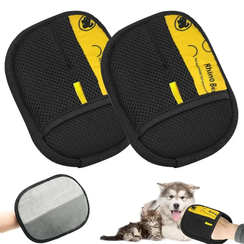 Brosse Anti-Poils Réutilisable Gros Chien Maison
