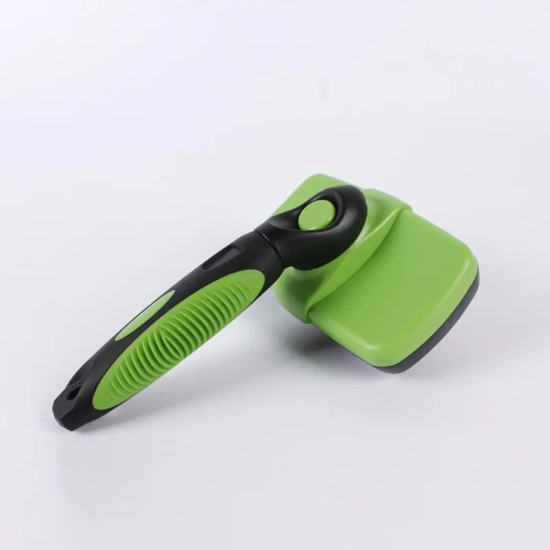 Brosse Autonettoyante Poils Gros Chien Toilettage