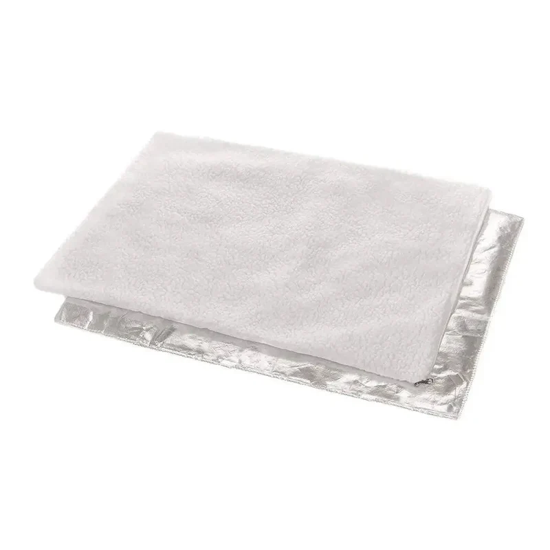 Tapis Auto-Chauffant Hiver Chien 60x45